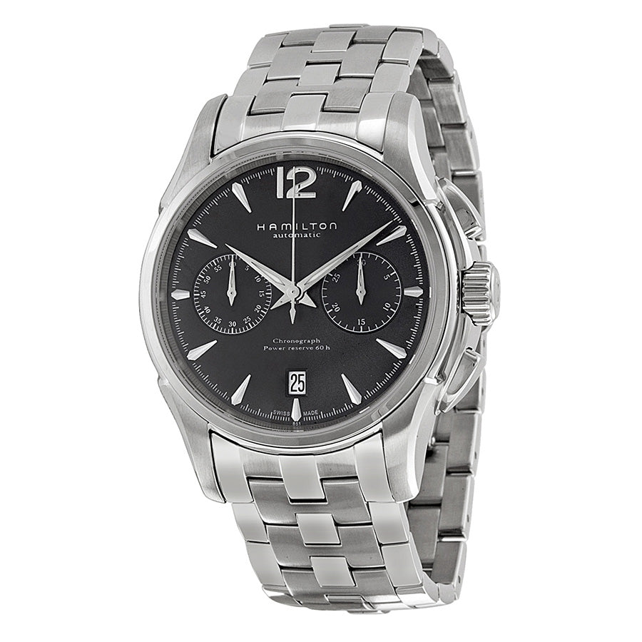 Hamilton Jazzmaster Chronograph Automatic Mens Watch