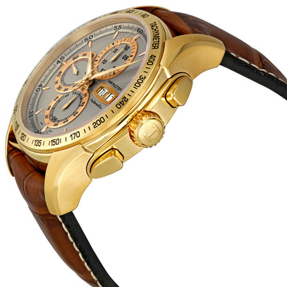 Hamilton Jazzmaster Lord Hamilton Automatic Chronograph Mens Watch