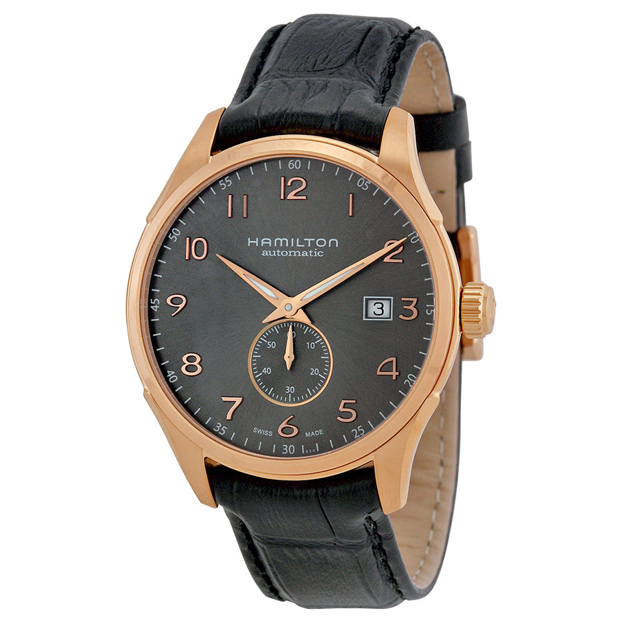 Hamilton Jazzmaster Maestro Automatic Grey Dial Mens Watch
