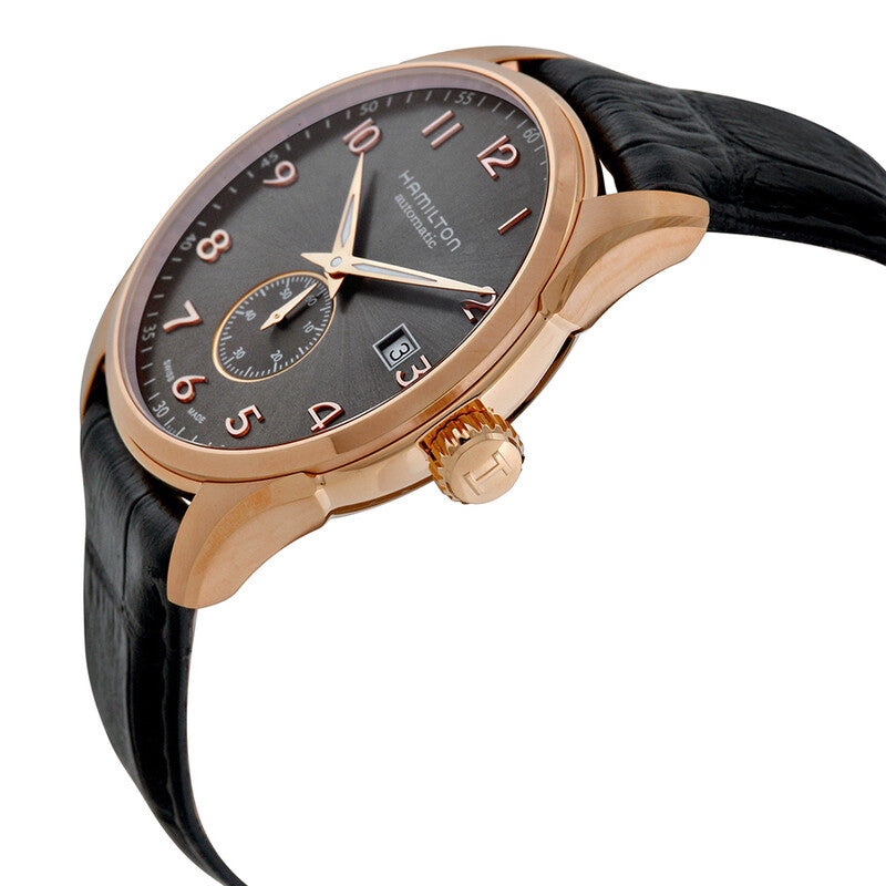 Hamilton Jazzmaster Maestro Automatic Grey Dial Mens Watch