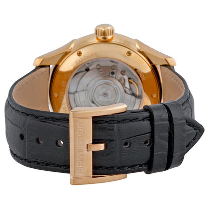 Hamilton Jazzmaster Maestro Automatic Grey Dial Mens Watch