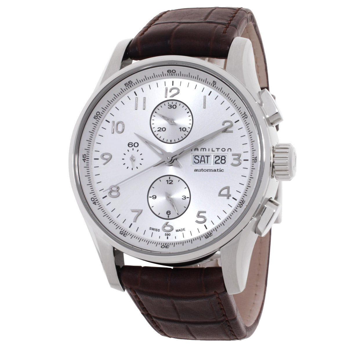 Hamilton Jazzmaster Maestro Chronograph Automatic Mens Watch