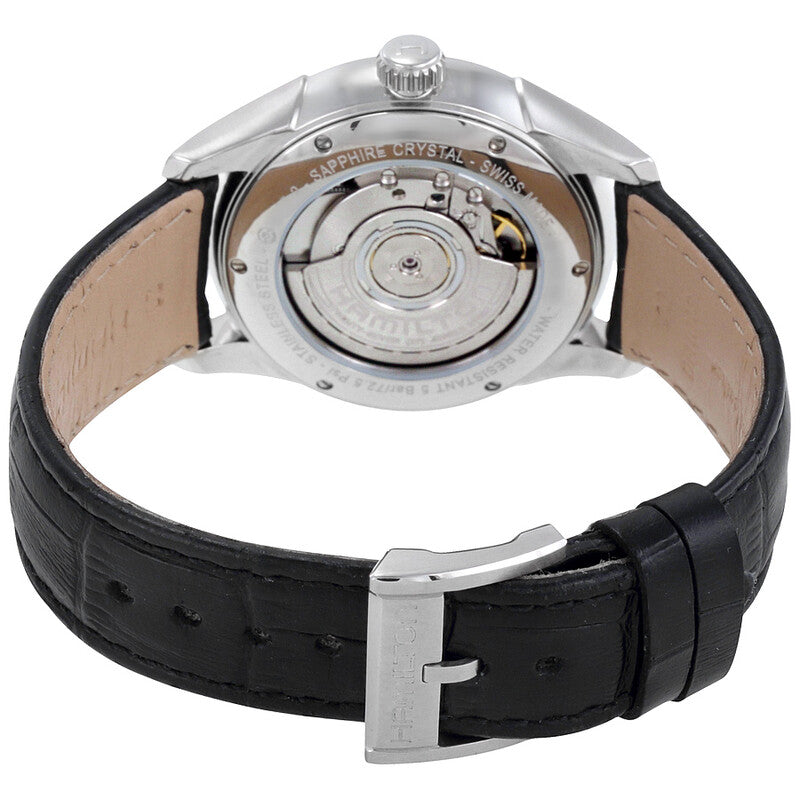 Hamilton Jazzmaster Maestro Grey Dial Mens Watch