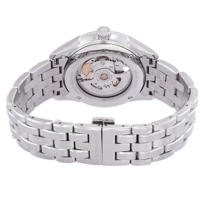 Hamilton Jazzmaster Open Heart Auto Automatic Silver Dial Watch