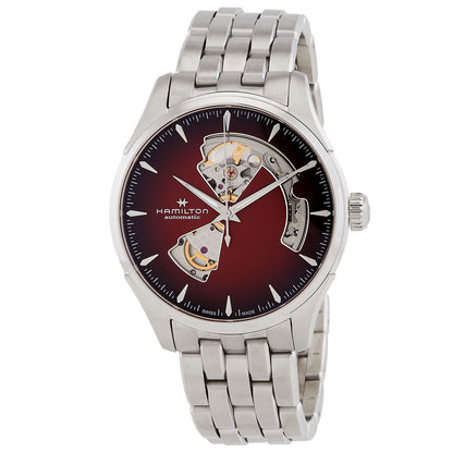 Hamilton Jazzmaster Open Heart Auto Automatic Watch