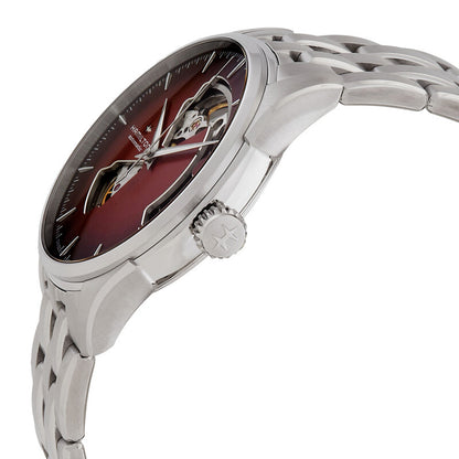 Hamilton Jazzmaster Open Heart Auto Automatic Watch