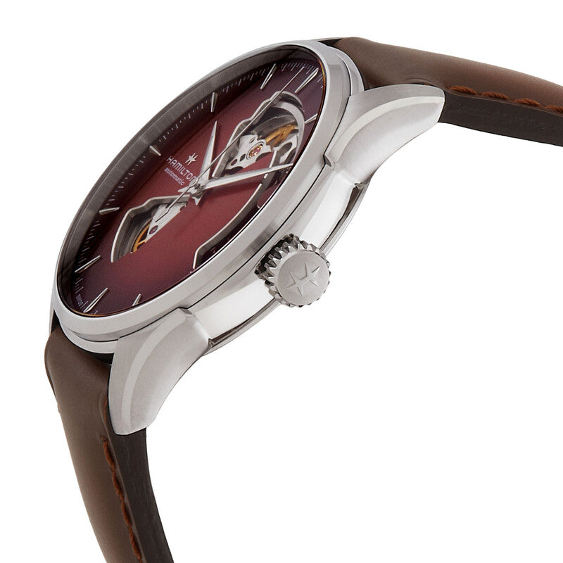 Hamilton Jazzmaster Open Heart Auto Automatic Watch