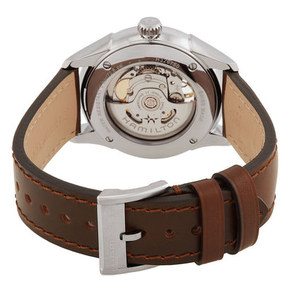 Hamilton Jazzmaster Open Heart Auto Automatic Watch