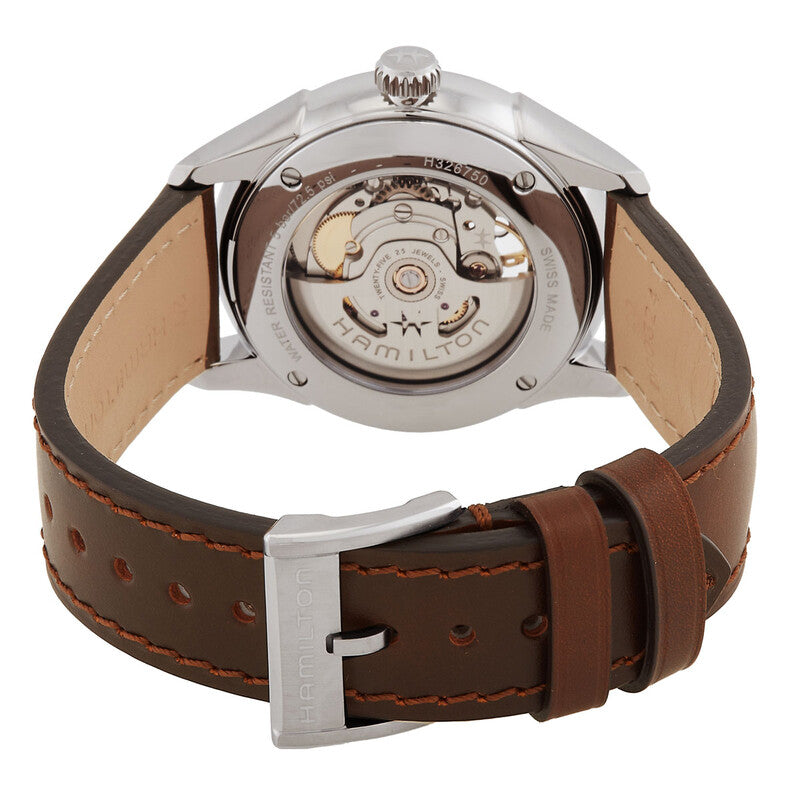 Hamilton Jazzmaster Open Heart Auto Automatic Watch
