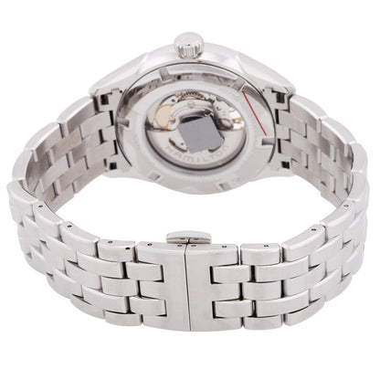 Hamilton Jazzmaster Open Heart Automatic Green Dial Mens Watch