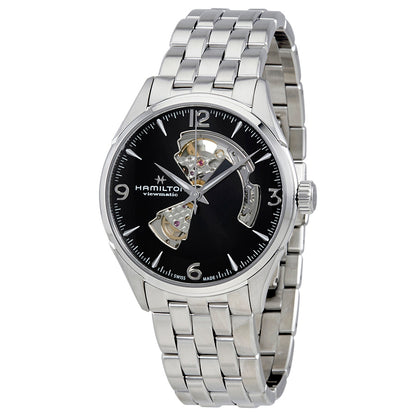 Hamilton Jazzmaster Open Heart Automatic Mens Watch