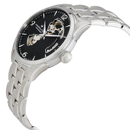 Hamilton Jazzmaster Open Heart Automatic Mens Watch
