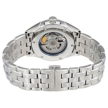 Hamilton Jazzmaster Open Heart Automatic Mens Watch