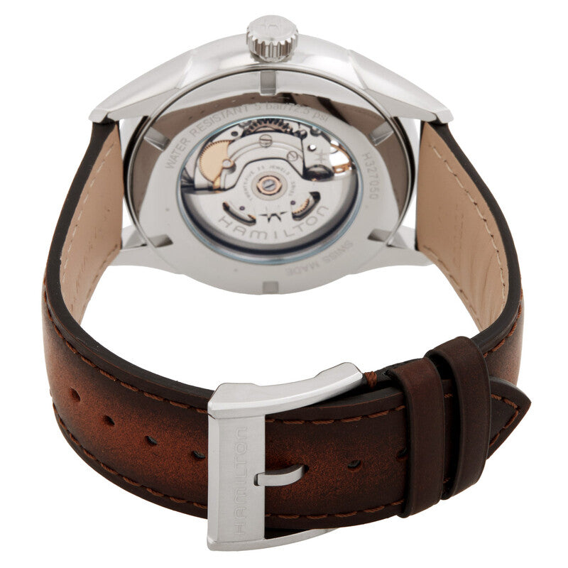 Hamilton Jazzmaster Open Heart Automatic Mens Watch