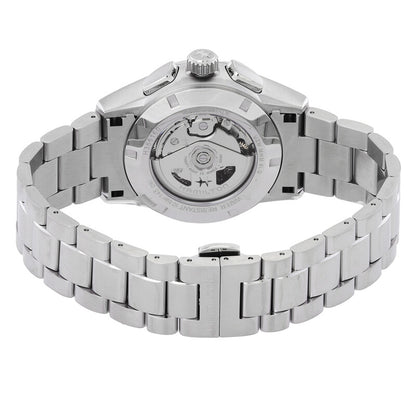 Hamilton Jazzmaster Performer Autochrono Blue Dial Watch