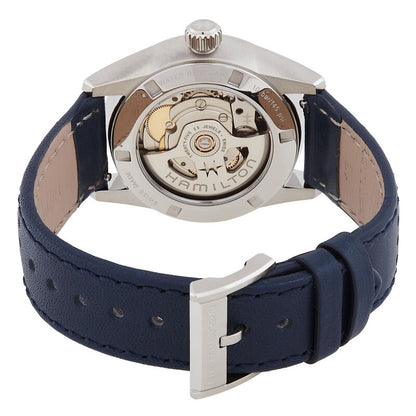 Hamilton Jazzmaster Performer Automatic Blue Dial Women's Watch