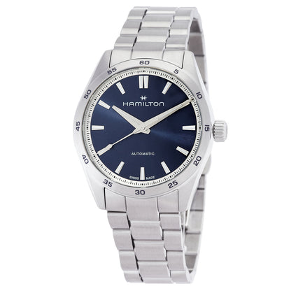 Hamilton Jazzmaster Performer Automatic Blue Dial Watch