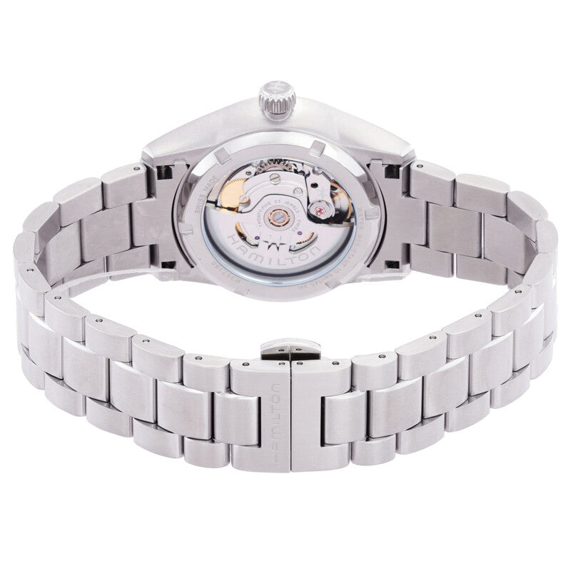 Hamilton Jazzmaster Performer Automatic Blue Dial Watch