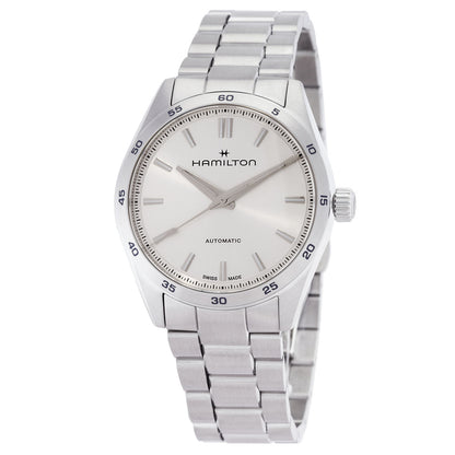 Hamilton Jazzmaster Performer Automatic Silver Dial Watch