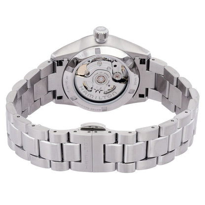 Hamilton Jazzmaster Performer Automatic Silver Dial Watch
