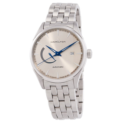 Hamilton Jazzmaster Power Reserve Automatic Mens Watch