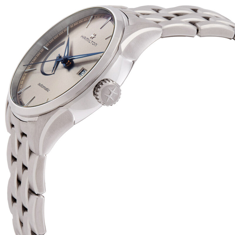 Hamilton Jazzmaster Power Reserve Automatic Mens Watch