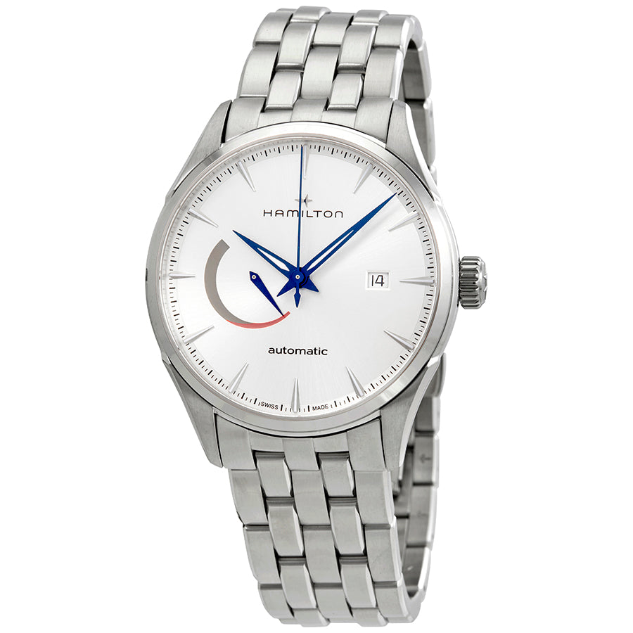 Hamilton Jazzmaster Power Reserve Automatic Mens Watch