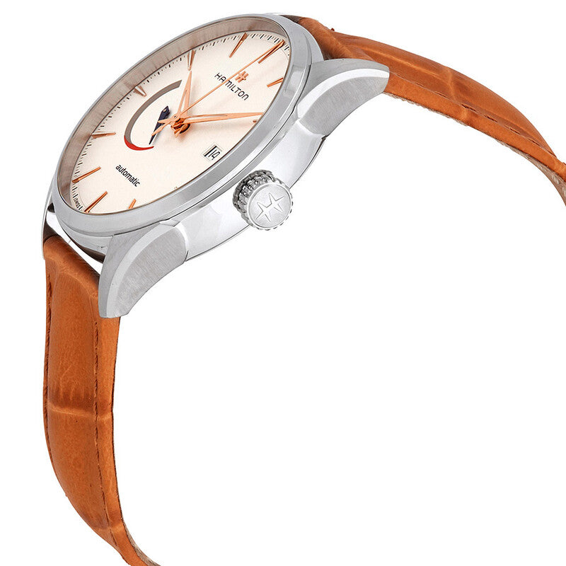 Hamilton Jazzmaster Power Reserve Automatic Mens Watch