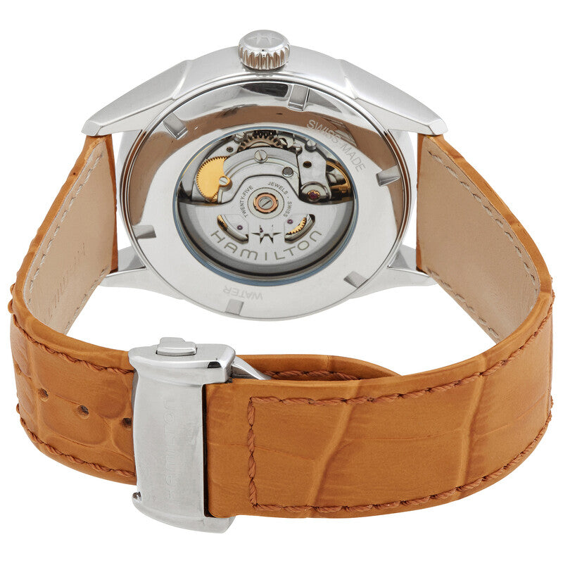 Hamilton Jazzmaster Power Reserve Automatic Mens Watch
