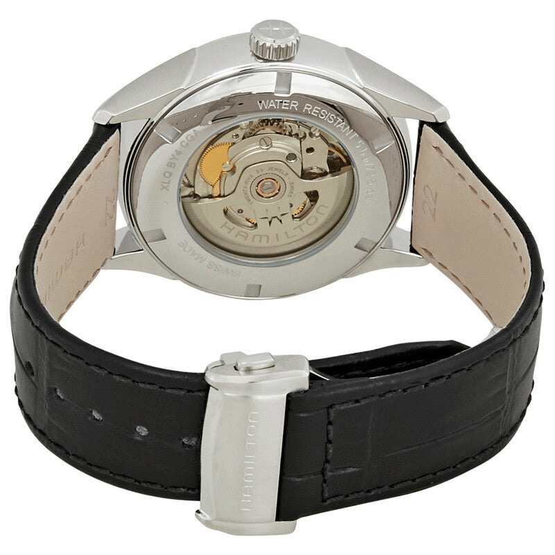 Hamilton Jazzmaster Power Reserve Automatic Mens Watch