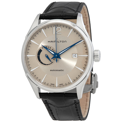 Hamilton Jazzmaster Power Reserve Automatic Mens Watch
