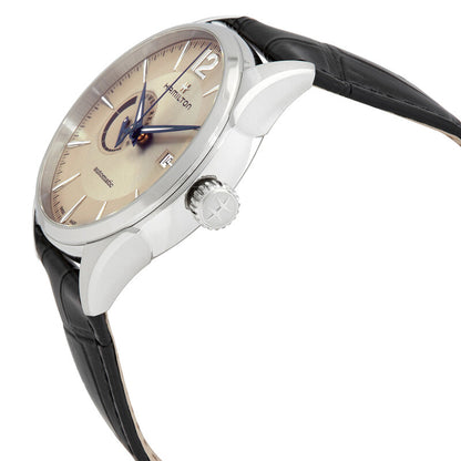 Hamilton Jazzmaster Power Reserve Automatic Mens Watch