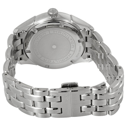 Hamilton Jazzmaster Quartz Brown Dial Mens Watch
