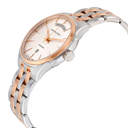 Hamilton Jazzmaster Automatic Silver Dial Mens Watch