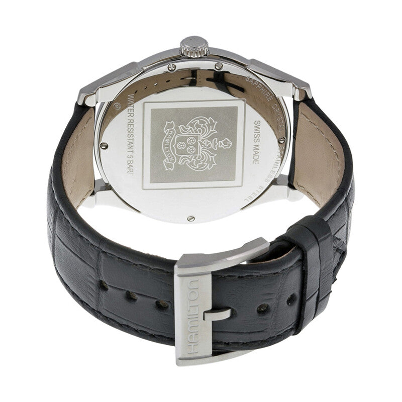 Hamilton Jazzmaster Slim Small Seconde Automatic Mens Watch