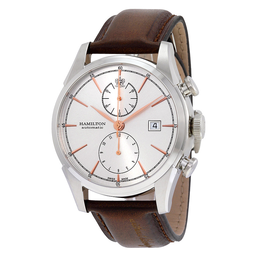 Hamilton Jazzmaster Spirit Of Liberty Automatic Mens Watch