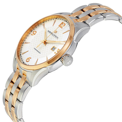 Hamilton Jazzmaster Viewmatic Automatic Silver Dial Mens Watch