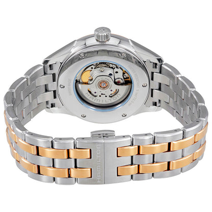 Hamilton Jazzmaster Viewmatic Automatic Silver Dial Mens Watch