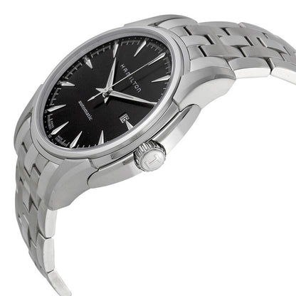 Hamilton Jazzmaster Viewmatic Black Dial Mens Watch