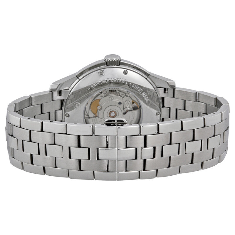 Hamilton Jazzmaster Viewmatic Black Dial Mens Watch