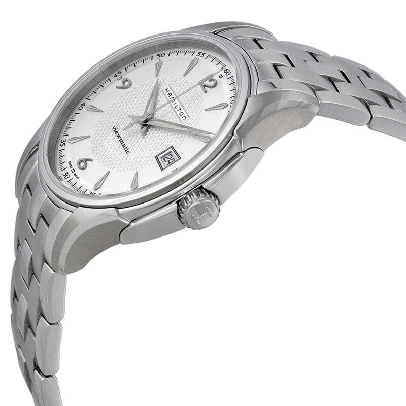 Hamilton Jazzmaster Viewmatic Silver Dial Mens Watch