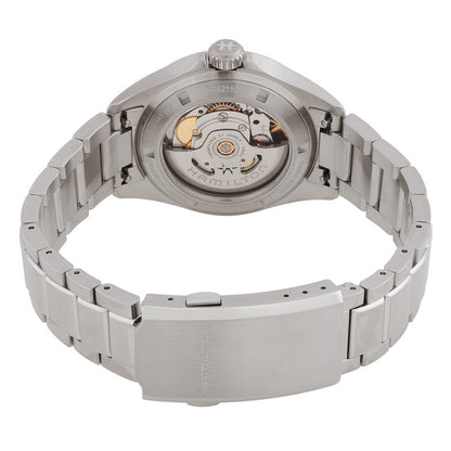 Hamilton Khaki Aviation Automatic Black Dial Women's Watch