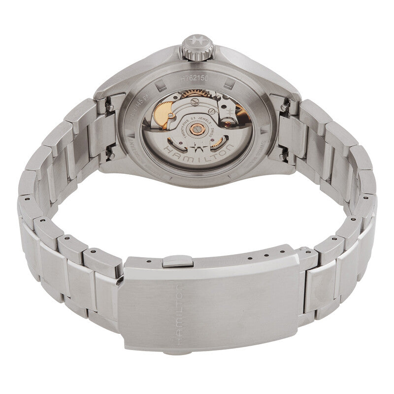 Hamilton Khaki Aviation Automatic Black Dial Women's Watch