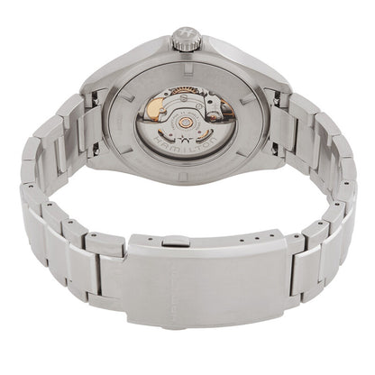 Hamilton Khaki Aviation Automatic Blue Dial Mens Watch