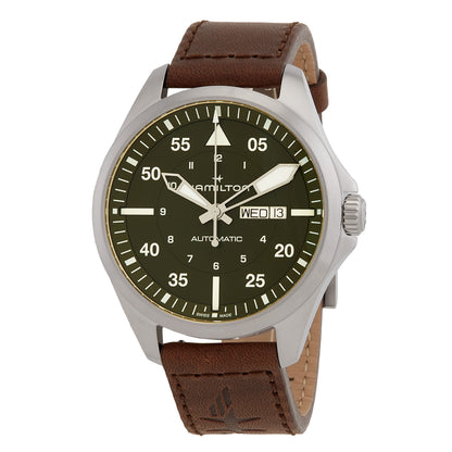 Hamilton Khaki Aviation Automatic Mens Watch