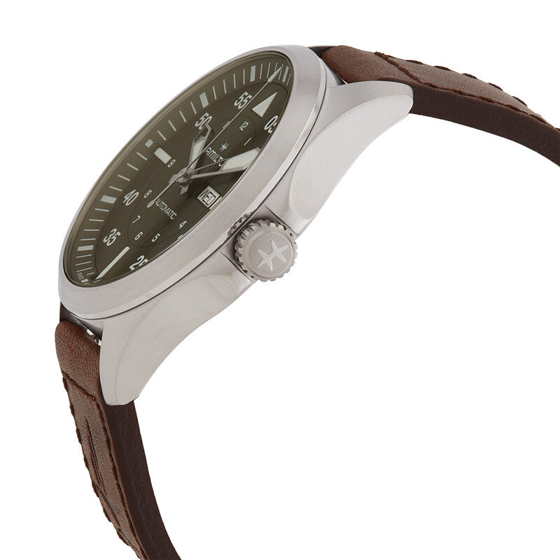 Hamilton Khaki Aviation Automatic Mens Watch