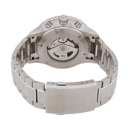 Hamilton Khaki Aviation Chronograph Automatic Blue Dial Watch