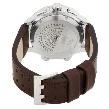 Hamilton Khaki Aviation Chronograph Quartz Green Dial Mens Watch