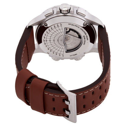 Hamilton Khaki Aviation Chronograph X-Wind Automatic Blue Dial Watch