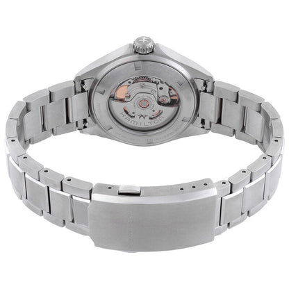 Hamilton Khaki Aviation Pilot Automatic Blue Dial Watch